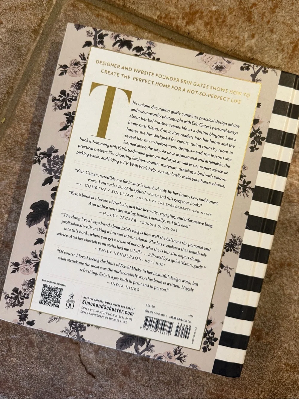 Elements of Style: Designing a Home & a Life, by Erin Gates